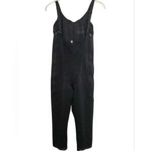 DESIGN VERONIQUE Side Zipper Full Body Compression Girdle Post Surgery Sz L 855H